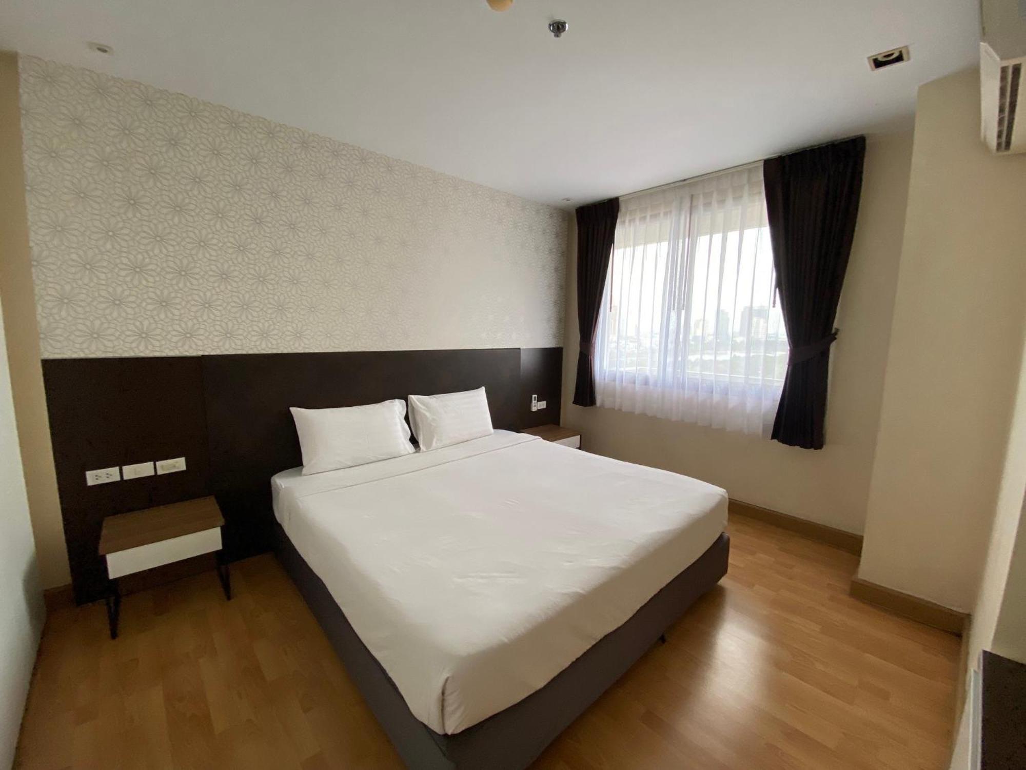 Nantiruj Tower - นันทิรุจ ทาวเวอร์ เซอร์วิสอพาร์ทเม้นท์ สุขุมวิท ซอย 8 Appartement