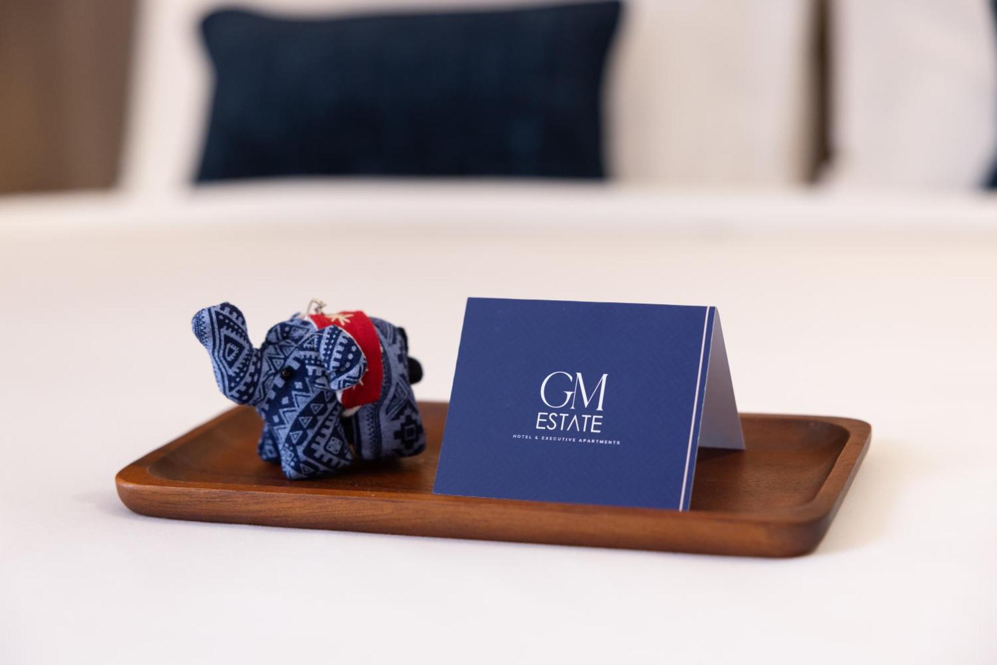 Hotel Gm Estate And Executive Sukhumvit 20 Bangkok