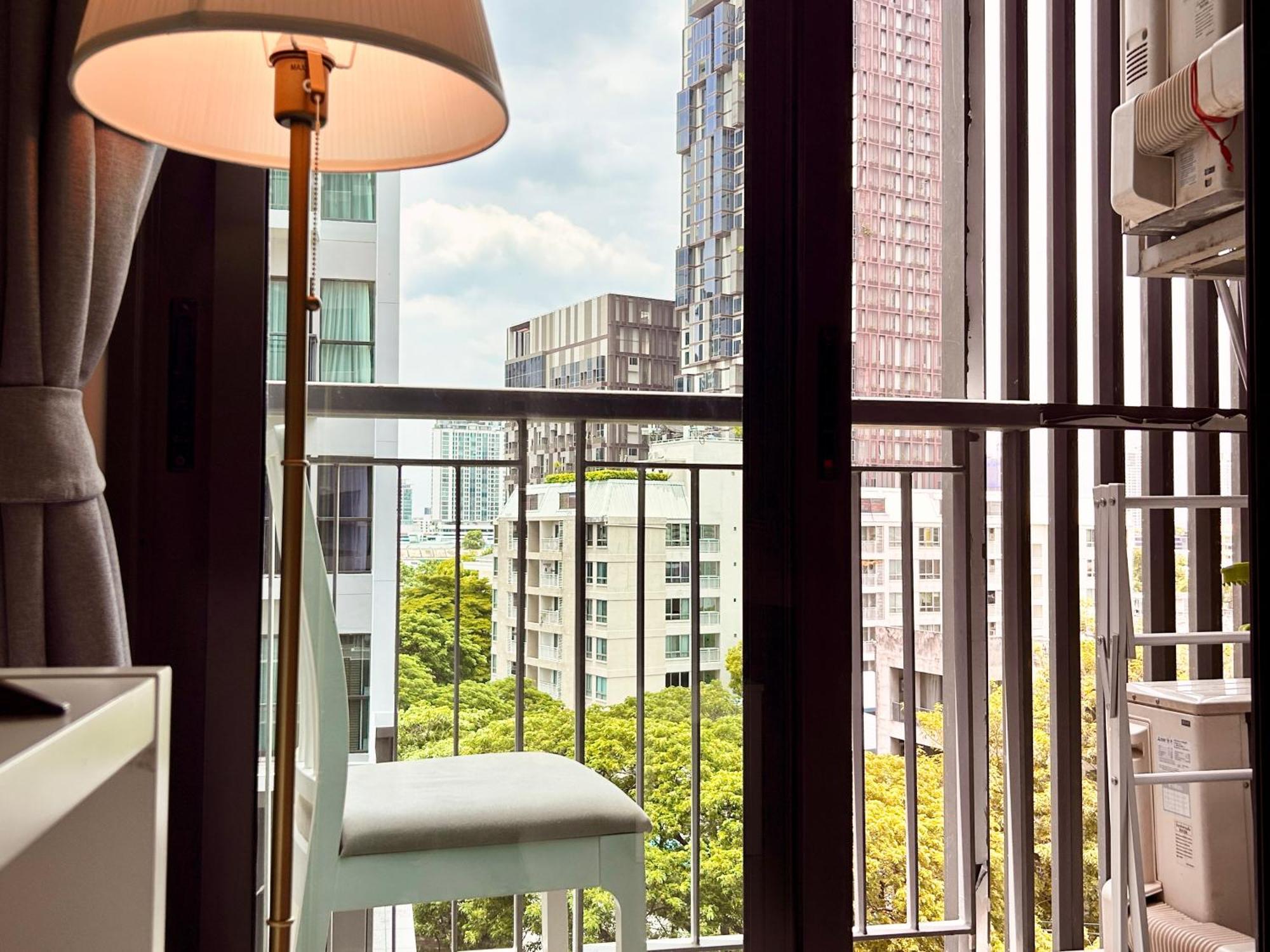 Appartement Rhythm Sukhumvit 36 Two Bedrooms