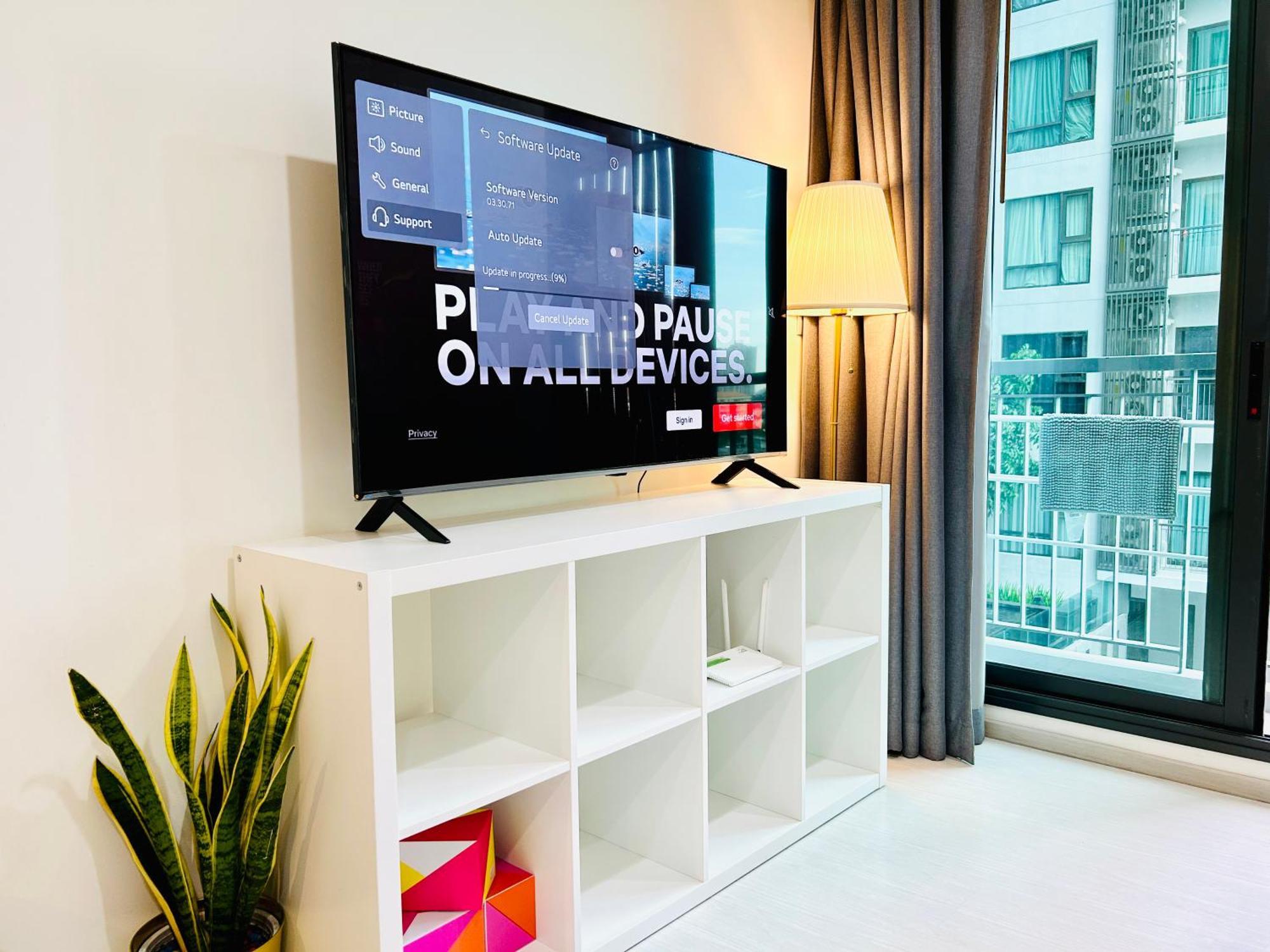 Appartement Rhythm Sukhumvit 36 Two Bedrooms *