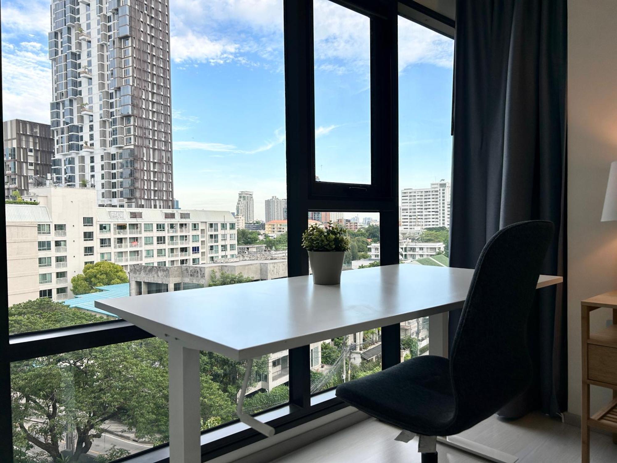 Appartement Rhythm Sukhumvit 36 Two Bedrooms Bangkok