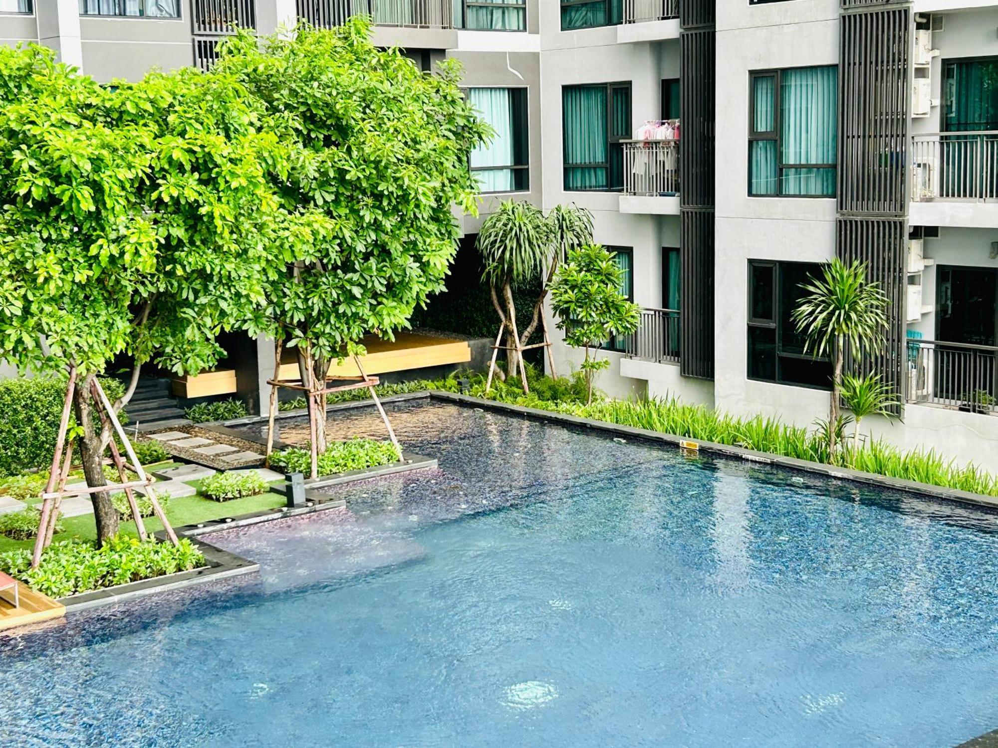 Appartement Rhythm Sukhumvit 36 Two Bedrooms