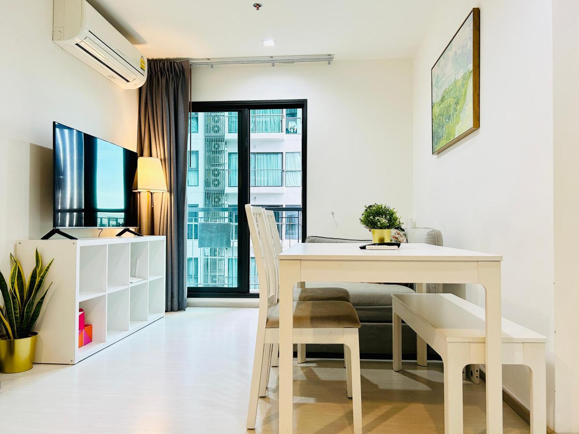 Appartement Rhythm Sukhumvit 36 Two Bedrooms *