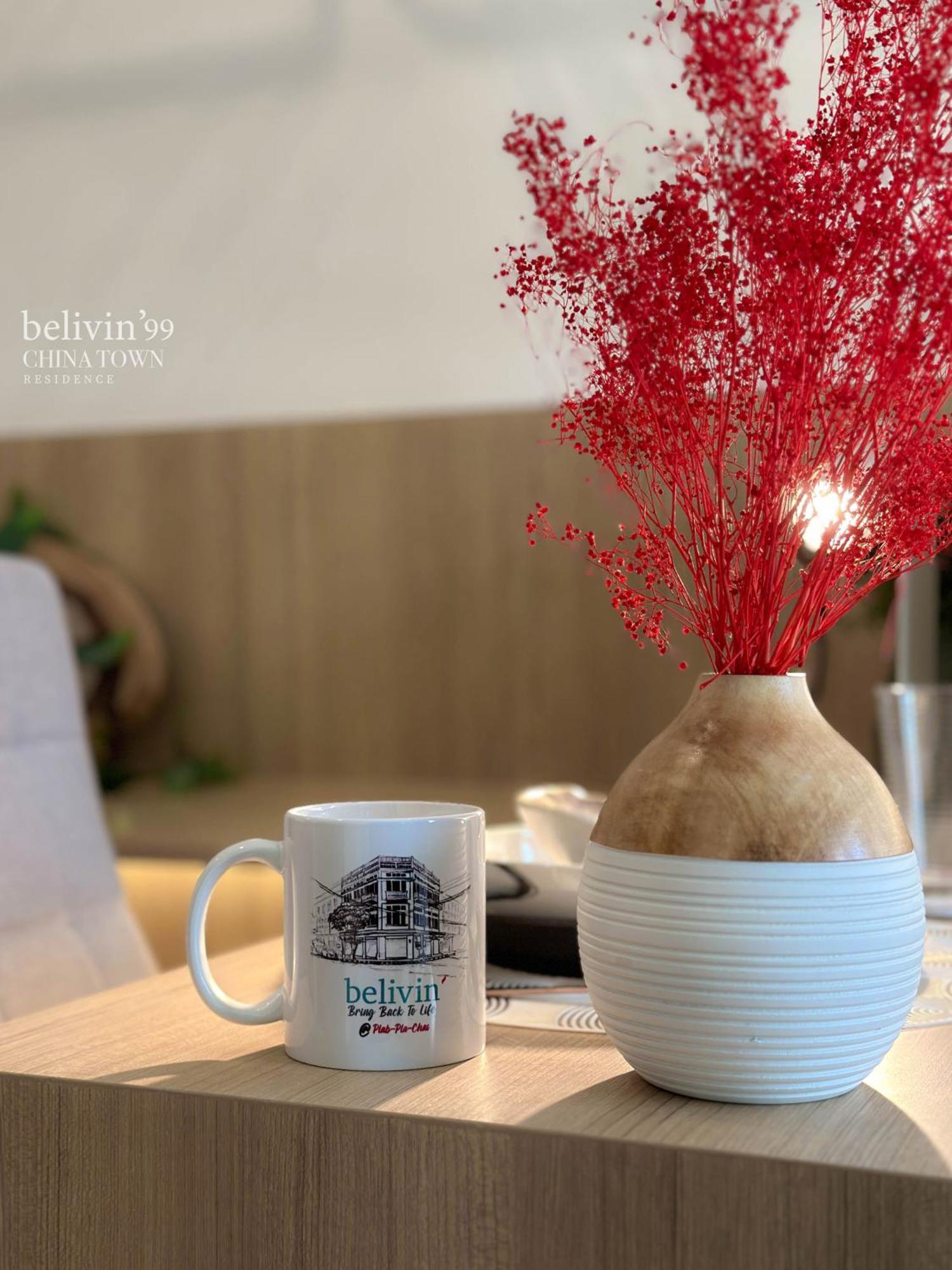Belivin99 Chinatown Banguecoque