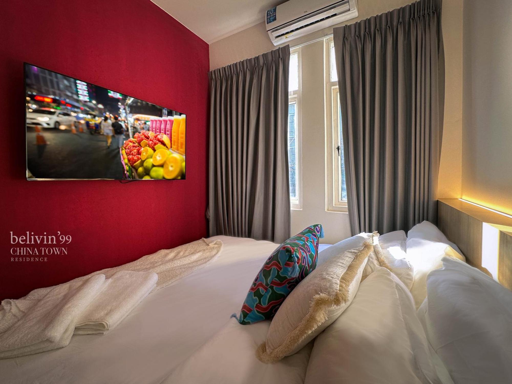 Belivin99 Chinatown Apartemen *