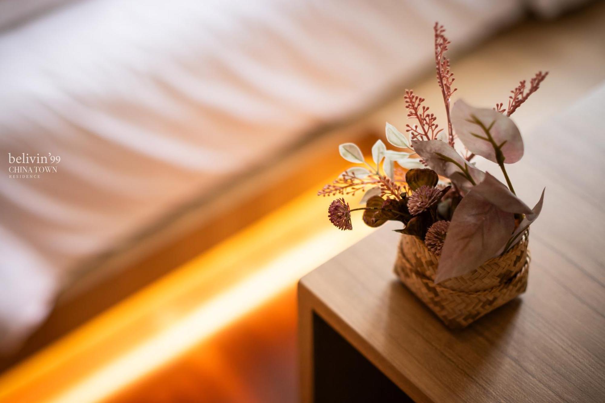 Apartemen Belivin99 Chinatown Bangkok