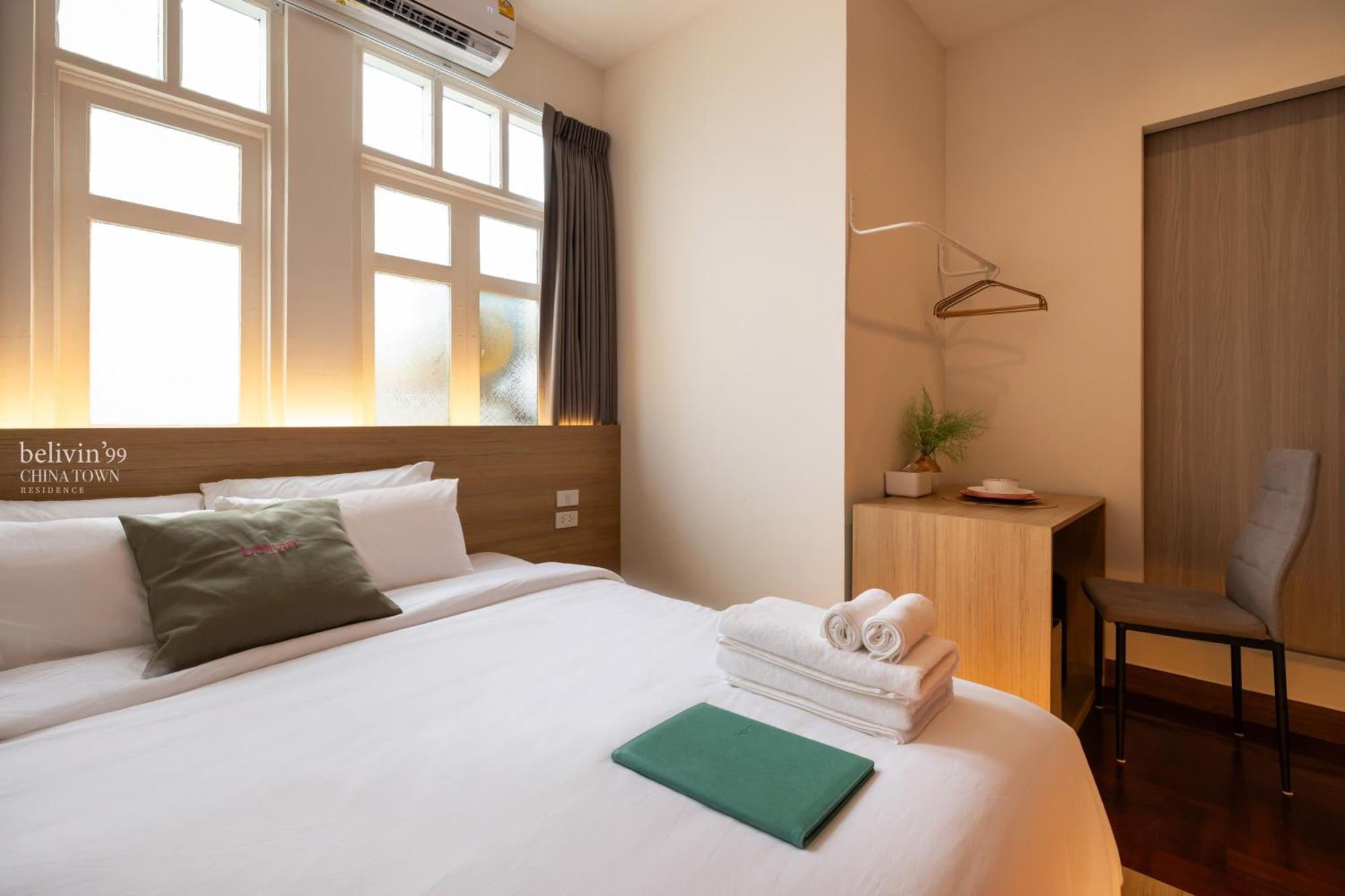 Apartemen Belivin99 Chinatown *