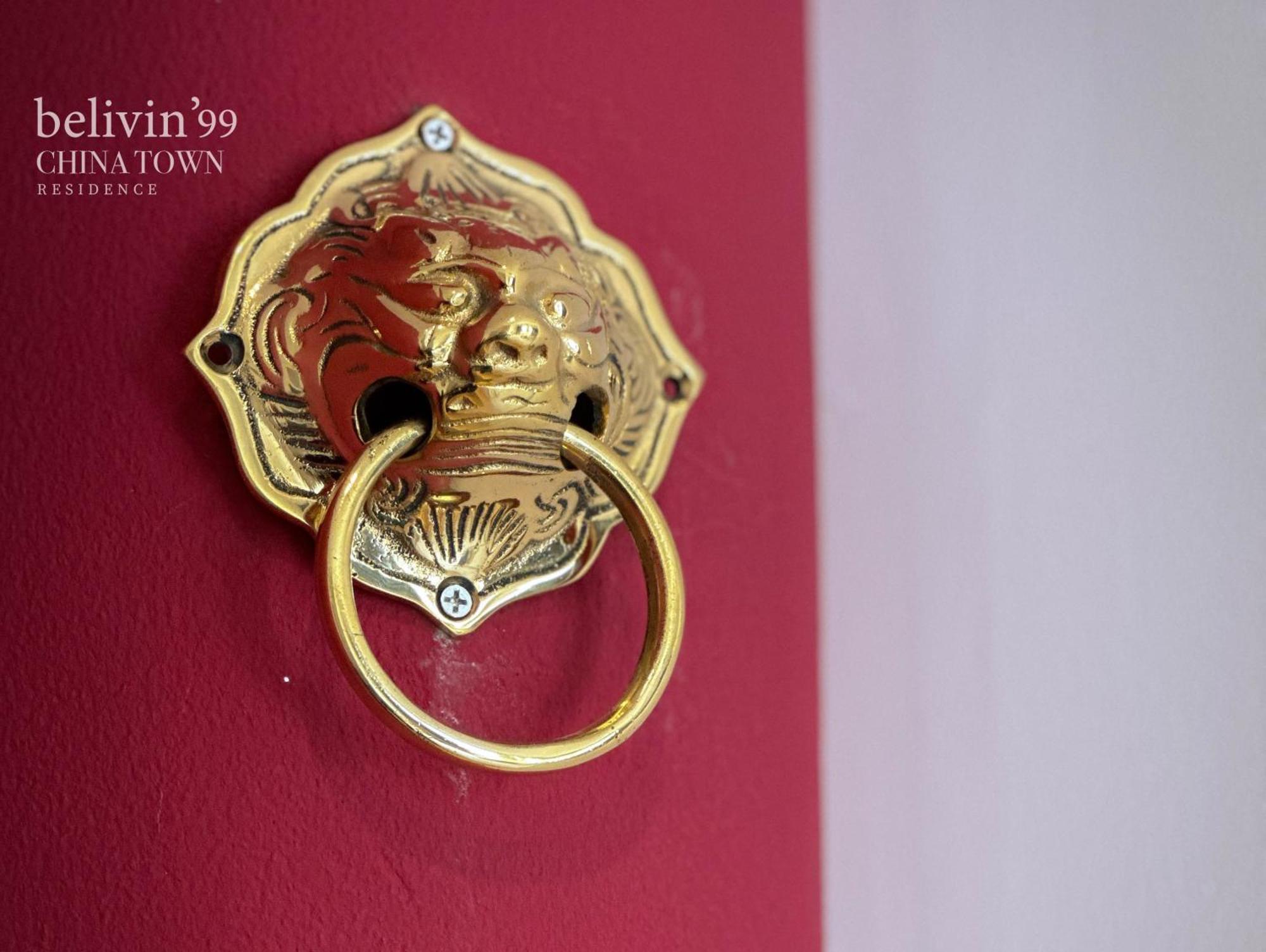 Belivin99 Chinatown Apartemen