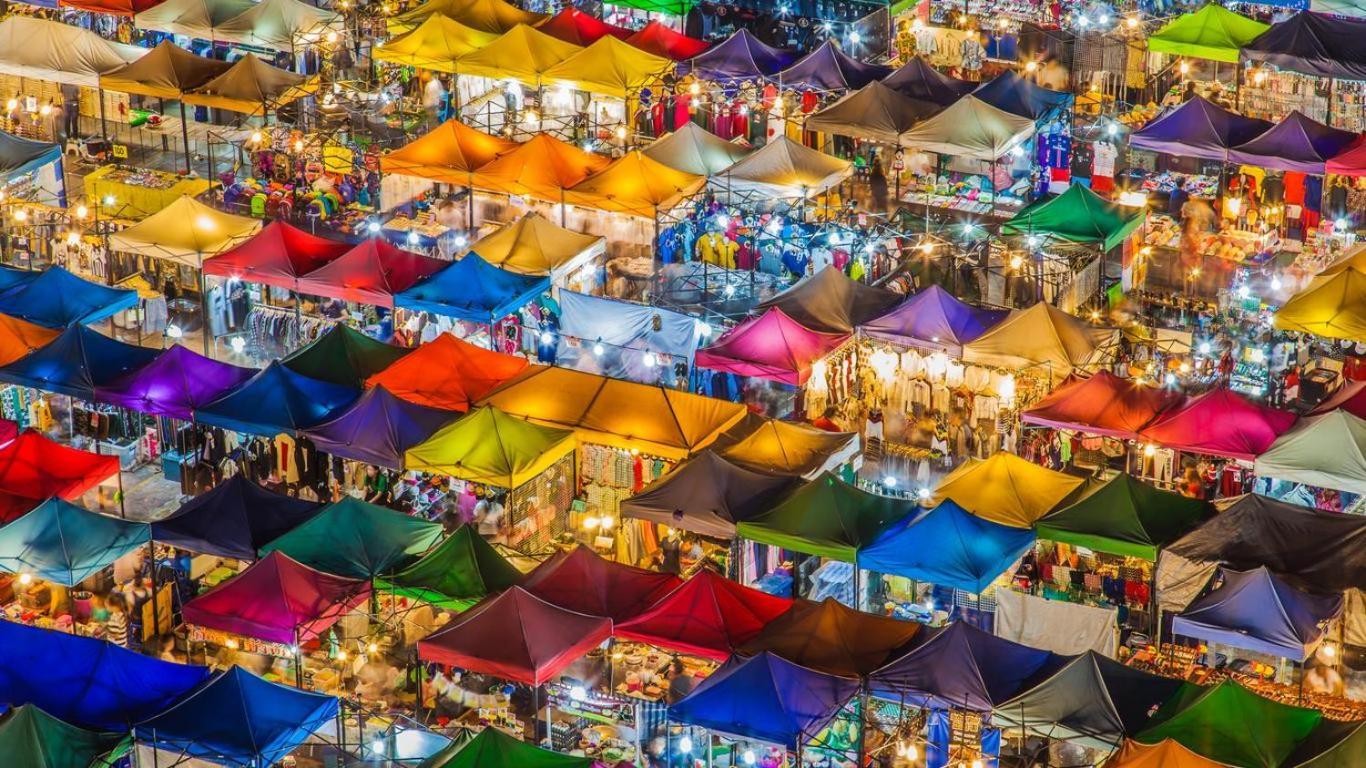 Silom Bangkok