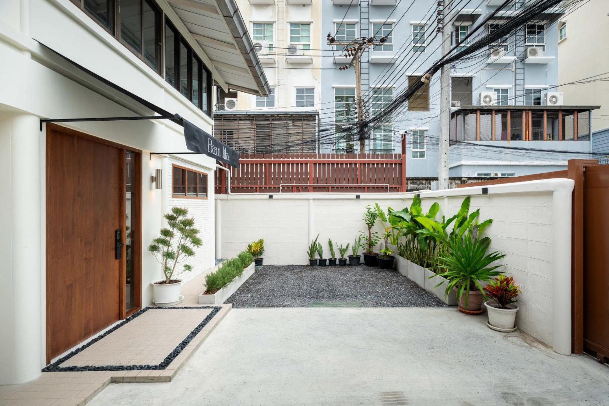 Baan Jila Holiday home Bangkok