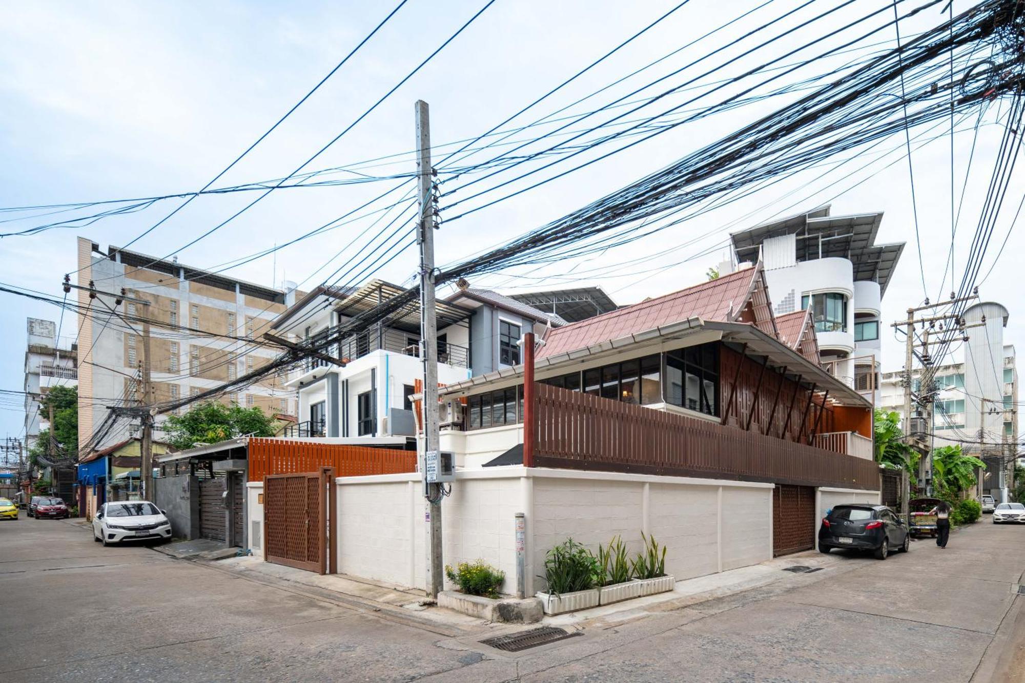 Holiday home Baan Jila Bangkok