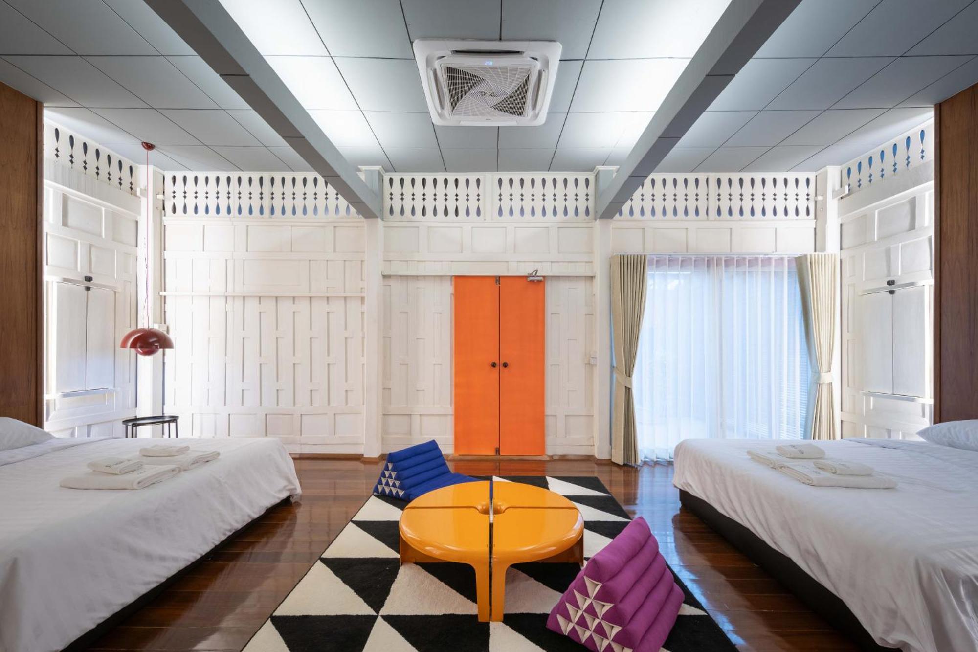 Holiday home Baan Jila Bangkok