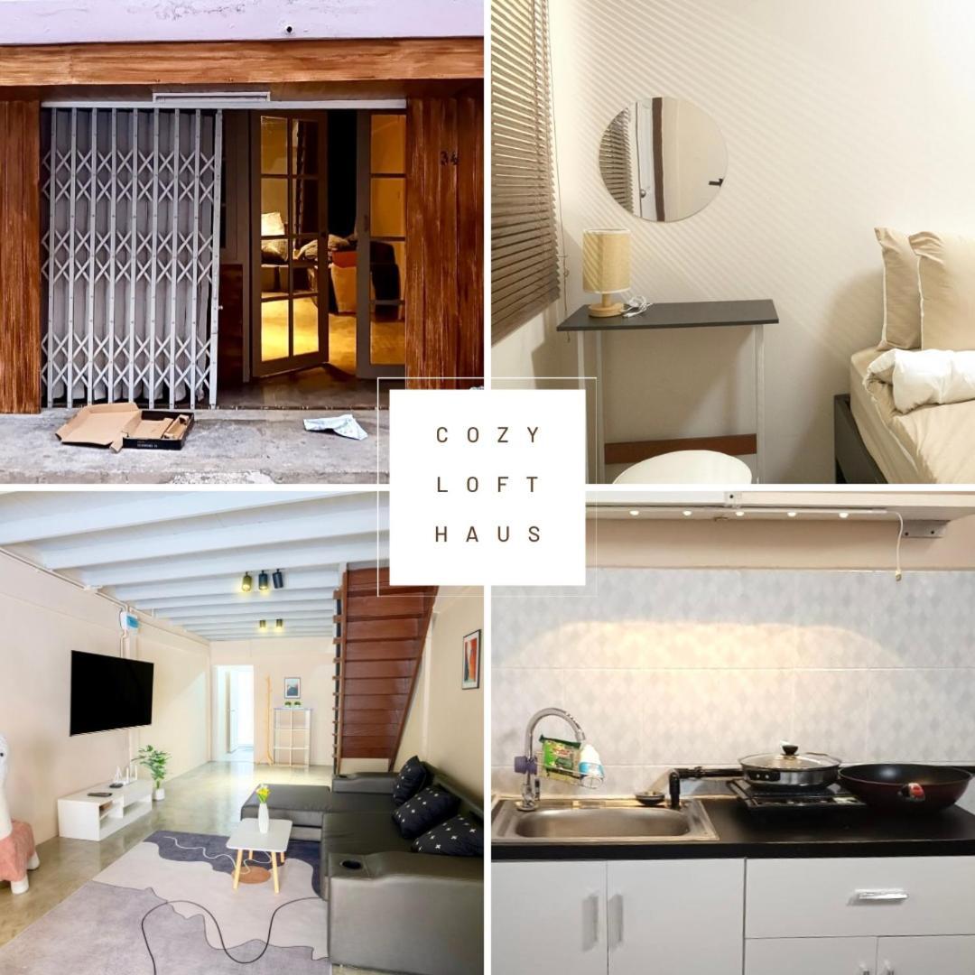 Whole Loft House Near Iconsiam In Middle Of Food Hotspot Casa de férias *