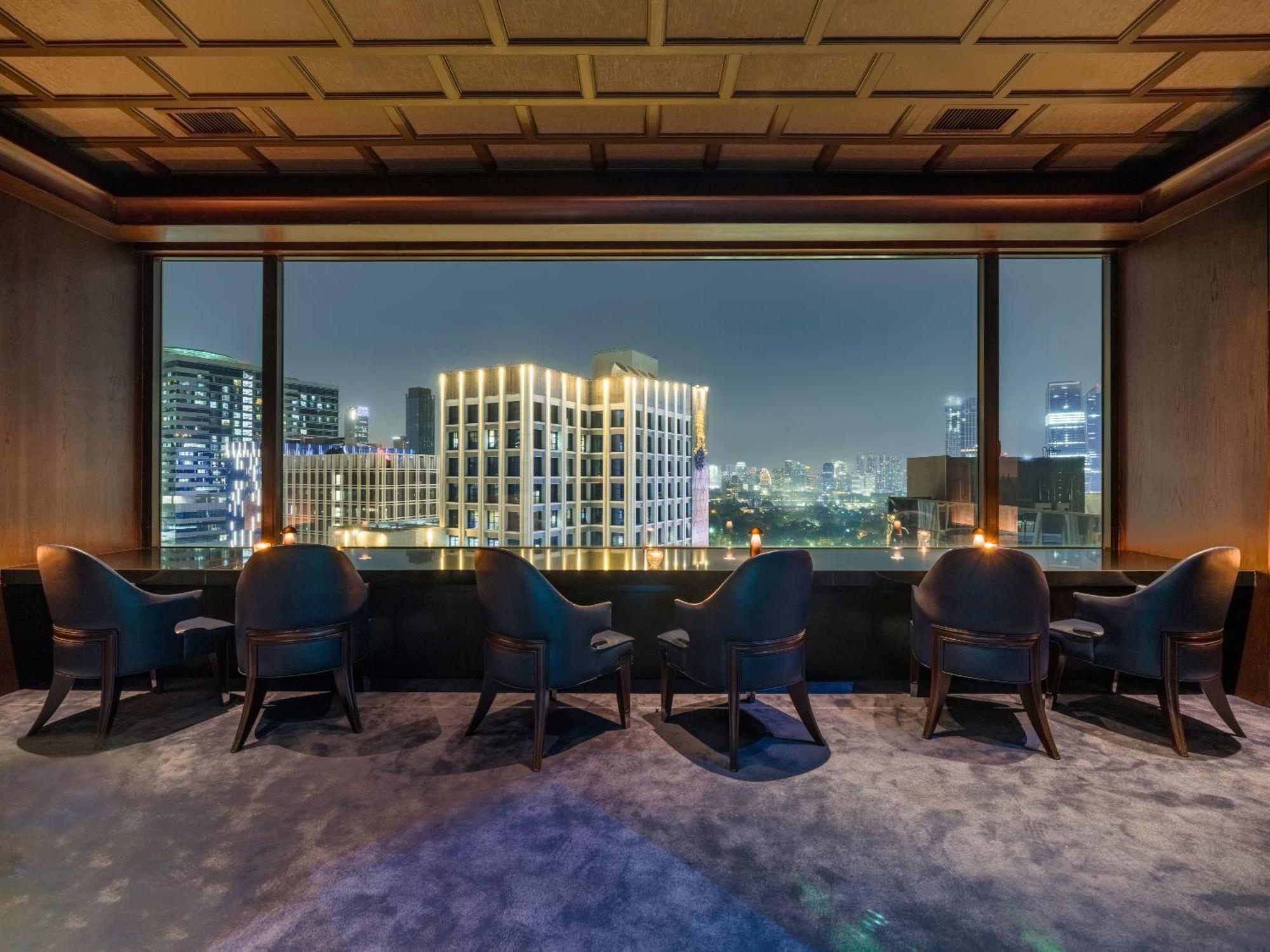 Crowne Plaza Lumpini Park By Ihg 5* Bangkok
