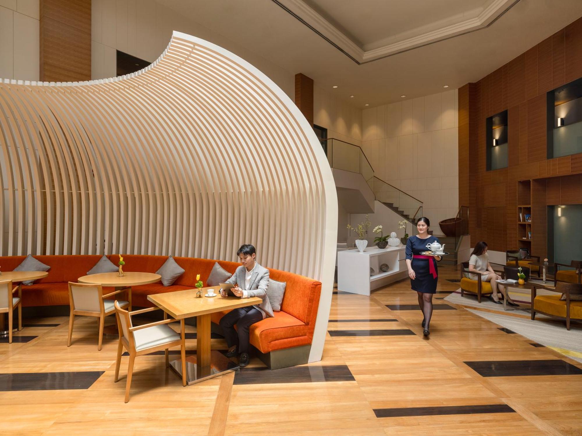 Crowne Plaza Lumpini Park By Ihg Bangkok