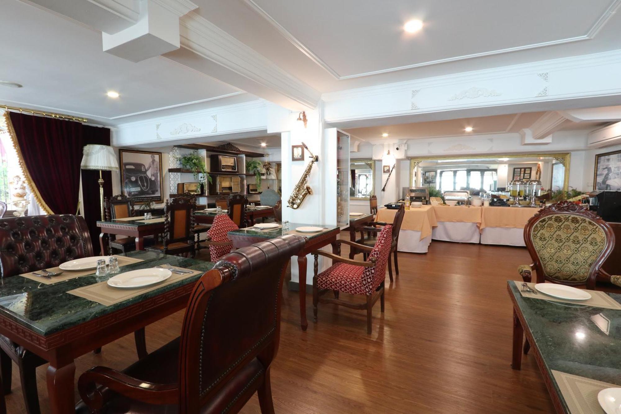 Siam Champs Elyseesi Unique 3* Bangkok