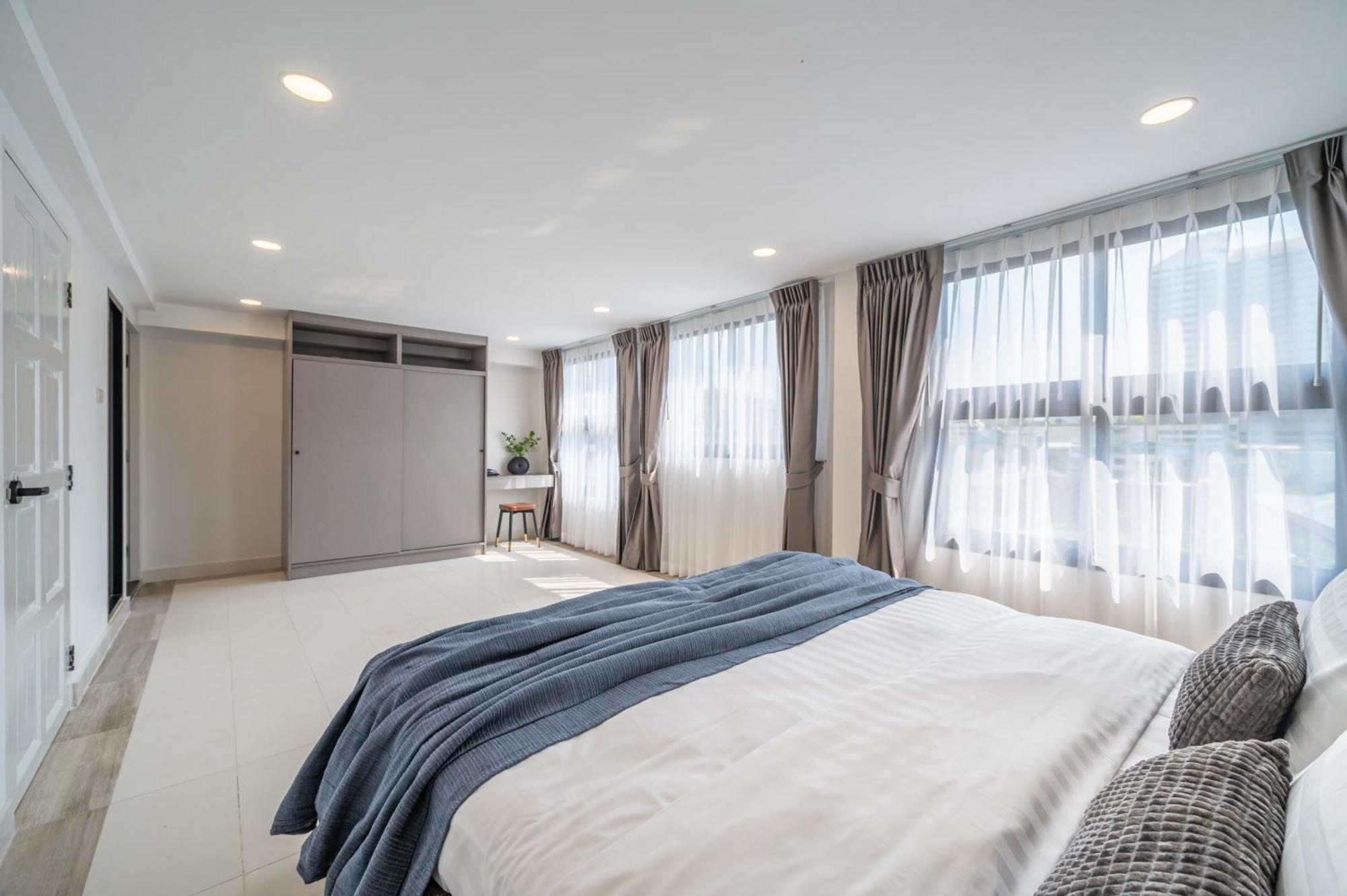 S21 Mellow Phromphong Vakantiehuis *