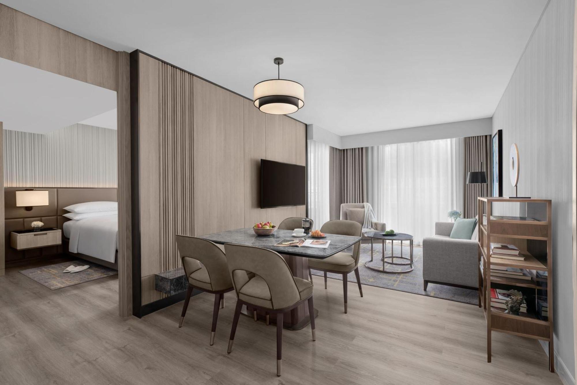 Hotel Marriott Executive Apartments, Townhall Sukhumvit 5*
