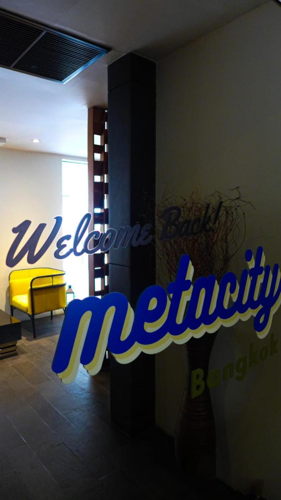 Metacity Hotel