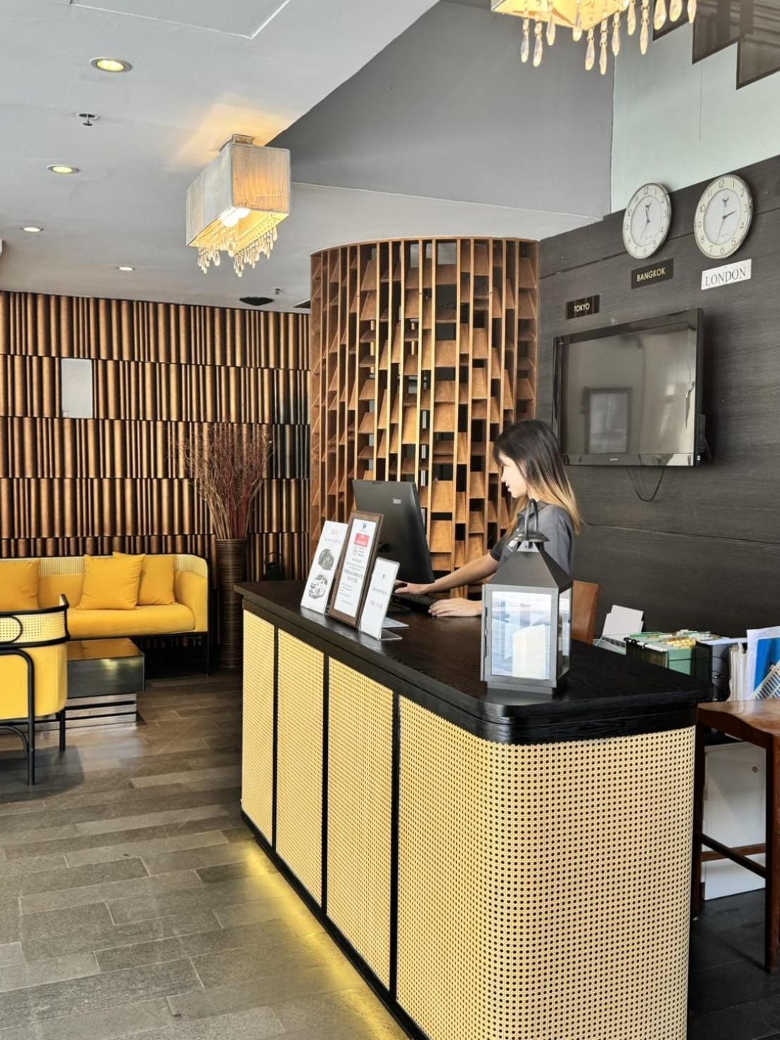 Metacity Hotel
