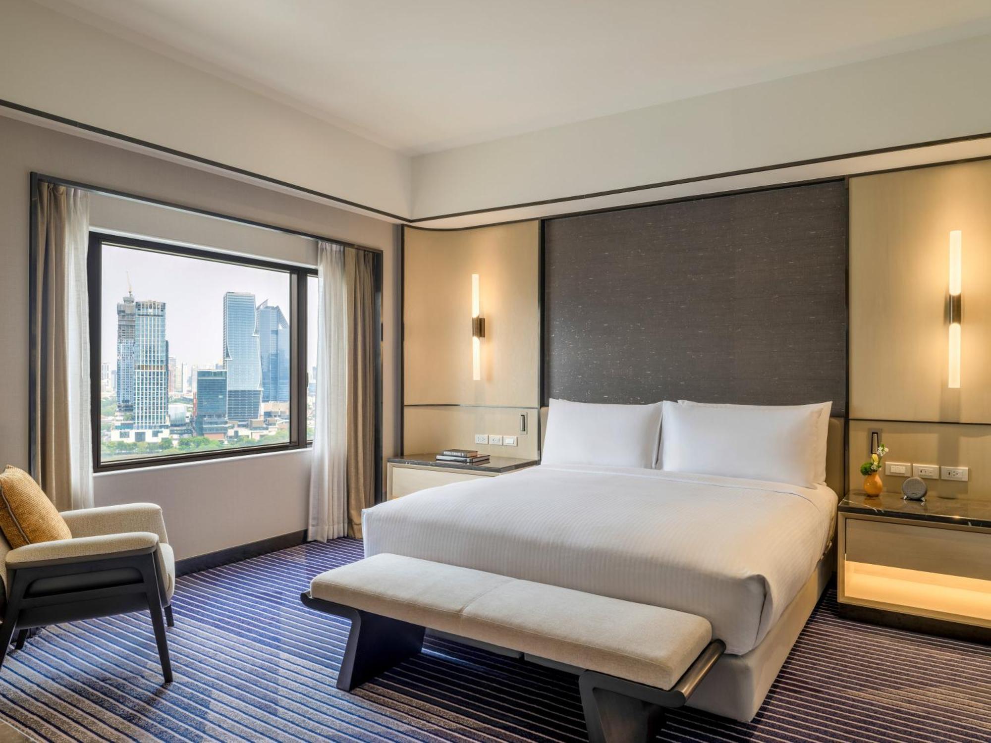 Crowne Plaza Lumpini Park By Ihg