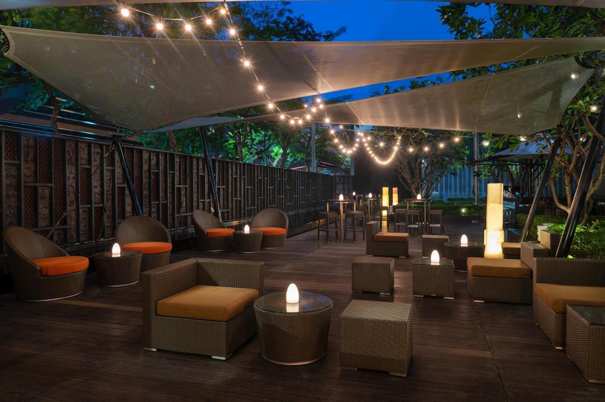 Crowne Plaza Lumpini Park By Ihg Hotel 5*