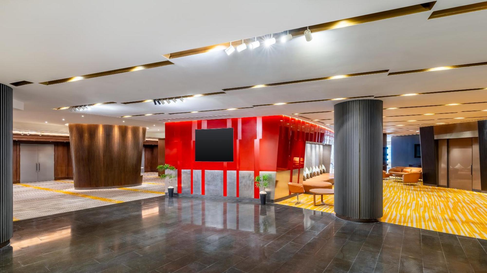 Crowne Plaza Lumpini Park By Ihg