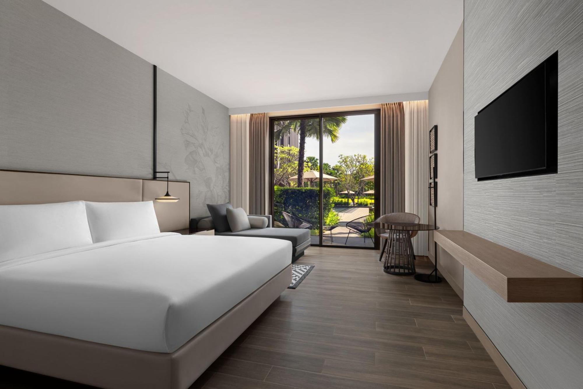 Courtyard By Marriott Suvarnabhumi Airport Hotel Bangkok