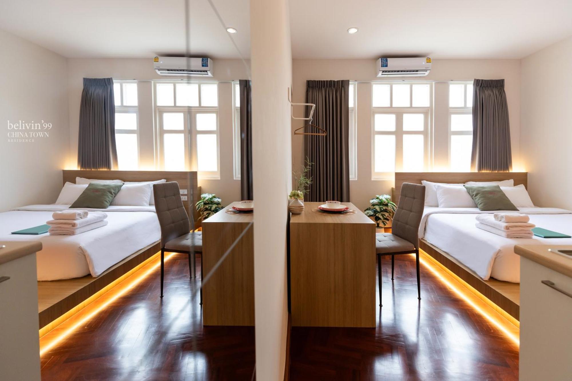Belivin99 Chinatown Apartemen