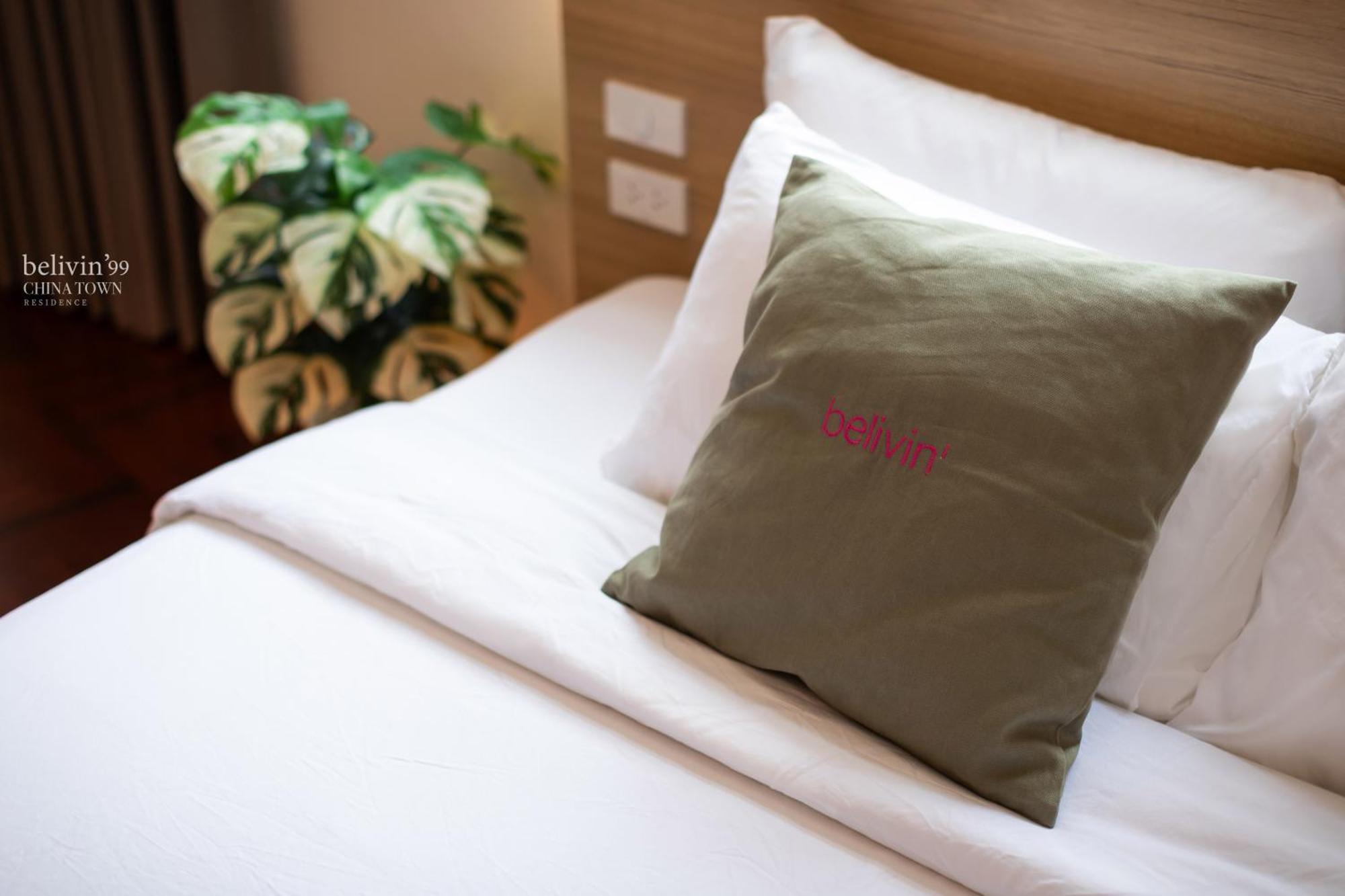 Belivin99 Chinatown Apartemen Bangkok