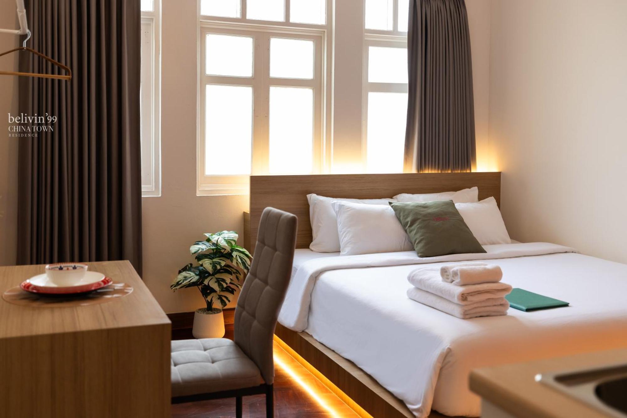 Apartamento Belivin99 Chinatown Banguecoque
