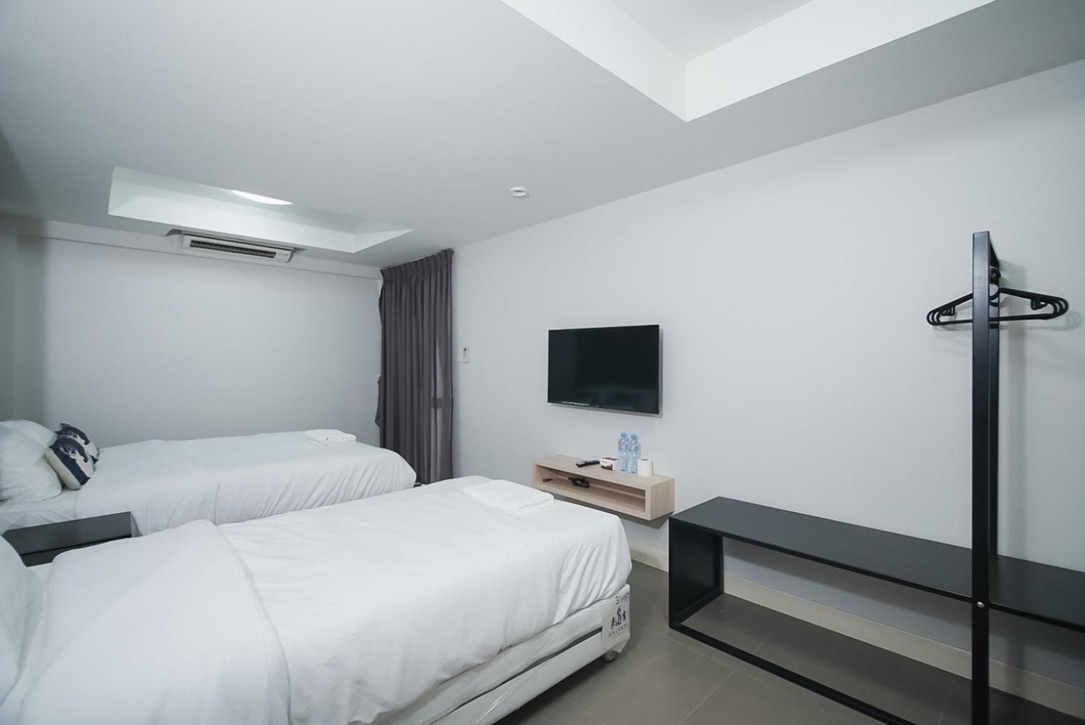Apartment Mitr The Grand Palace - Mrt Samyot Station มิตร พระบรมมหาราชวัง X *