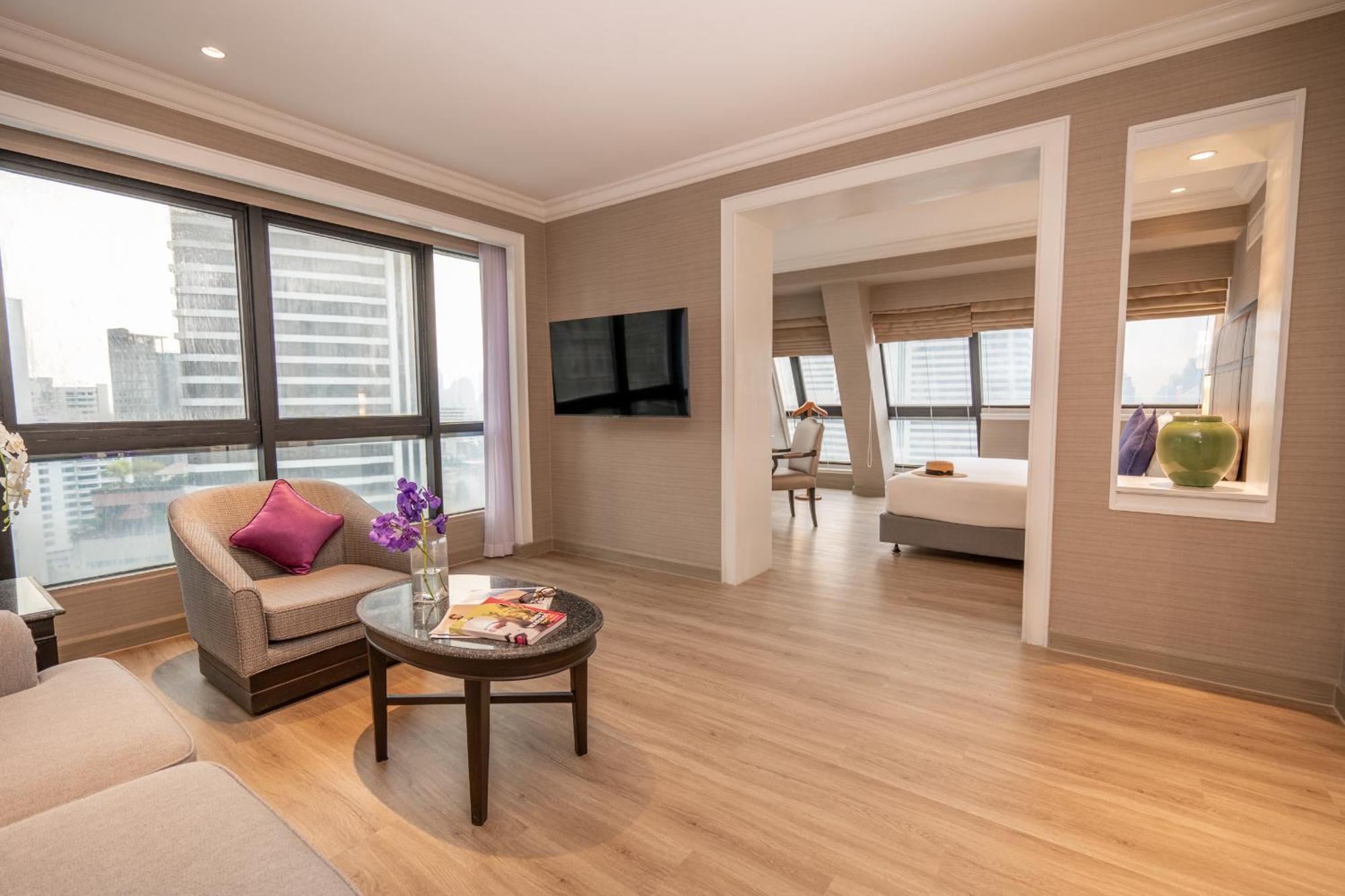 Hotel Nh Sukhumvit Boulevard Bangkok