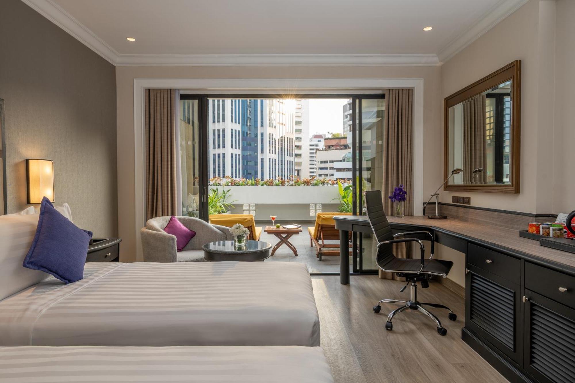 Nh Sukhumvit Boulevard 5*