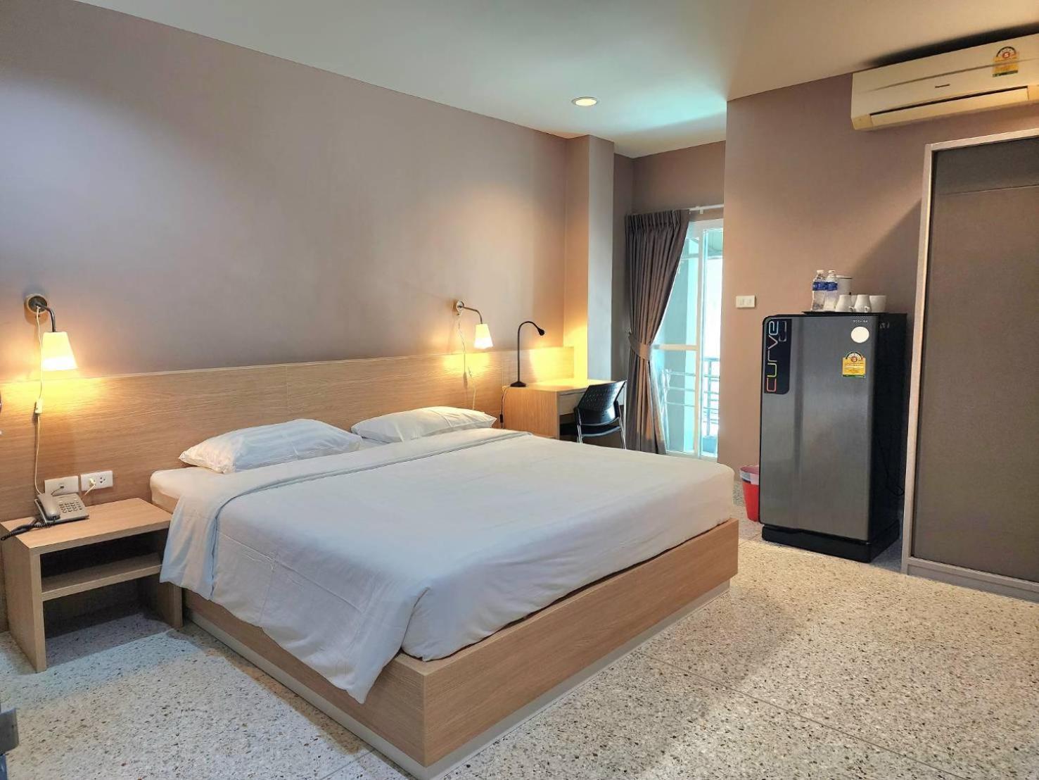 The Fifth Hotel
