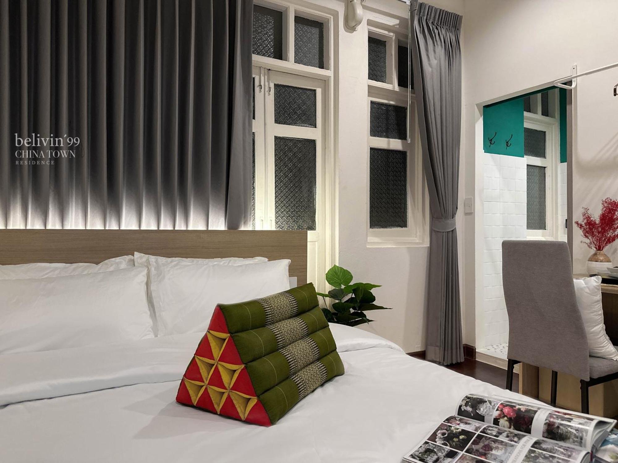 Apartemen Belivin99 Chinatown *