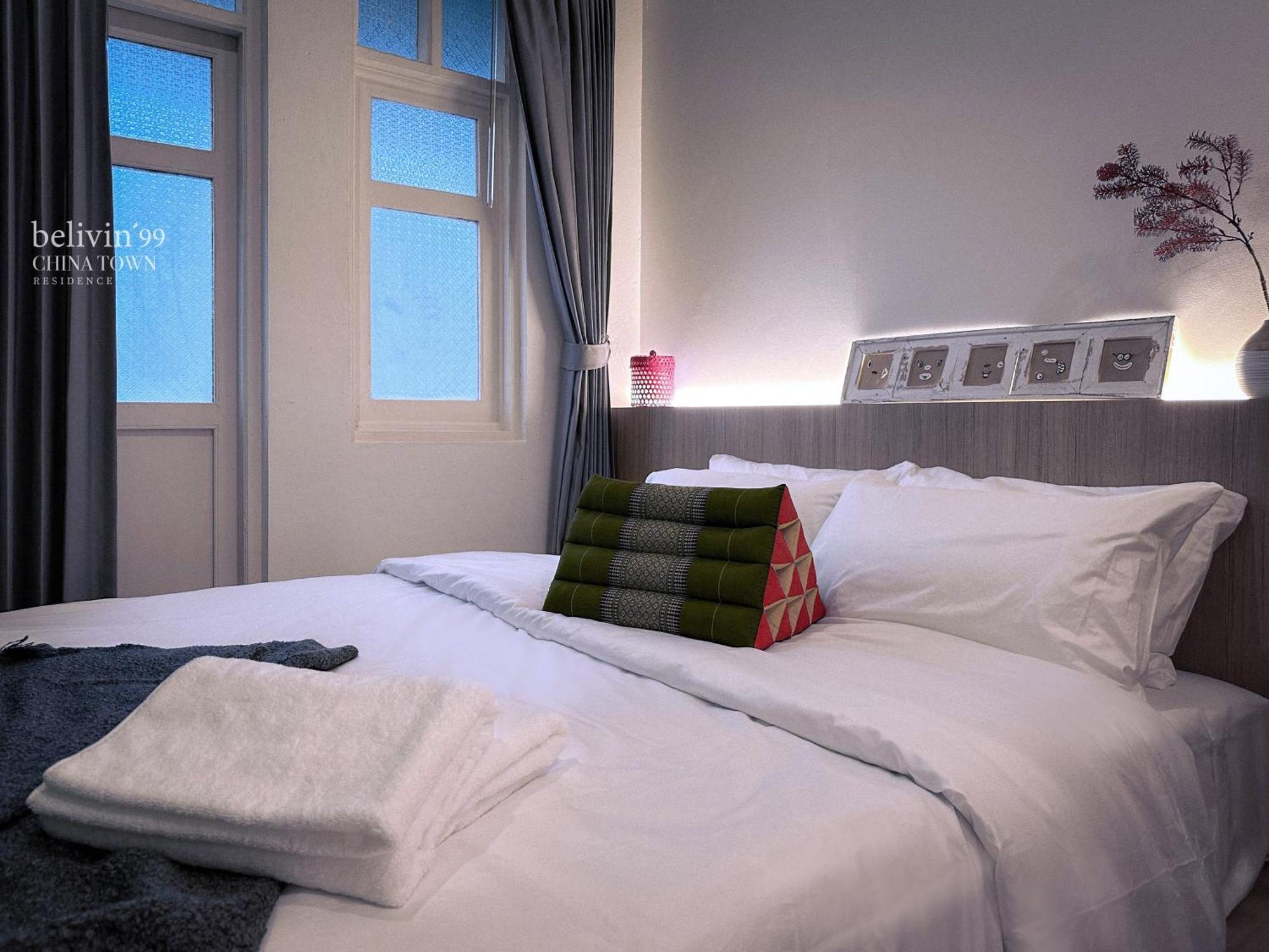 Belivin99 Chinatown Apartemen Bangkok