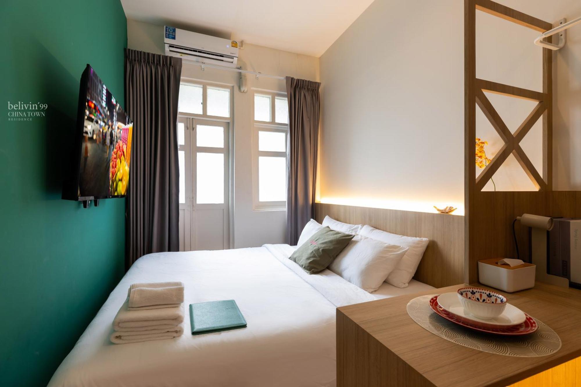 Belivin99 Chinatown Apartemen