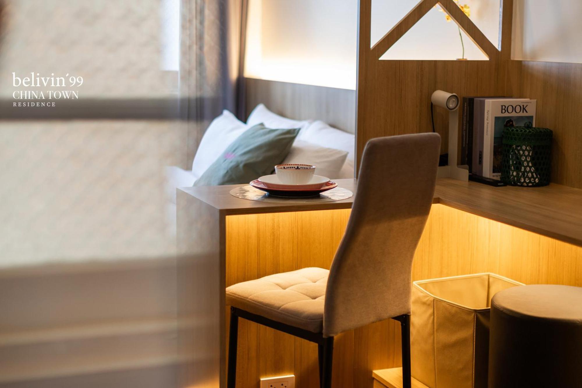 Apartemen Belivin99 Chinatown