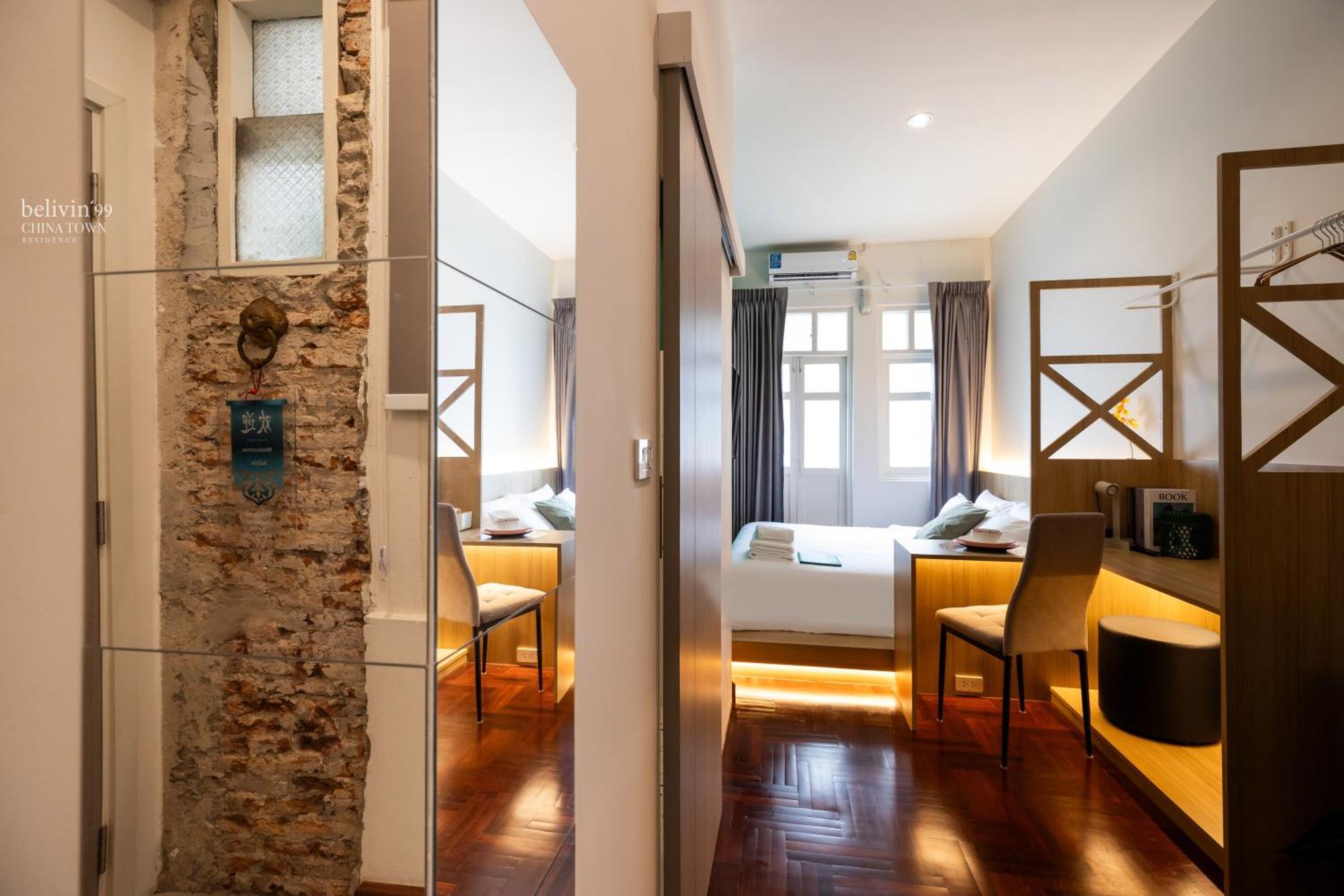 Apartemen Belivin99 Chinatown *
