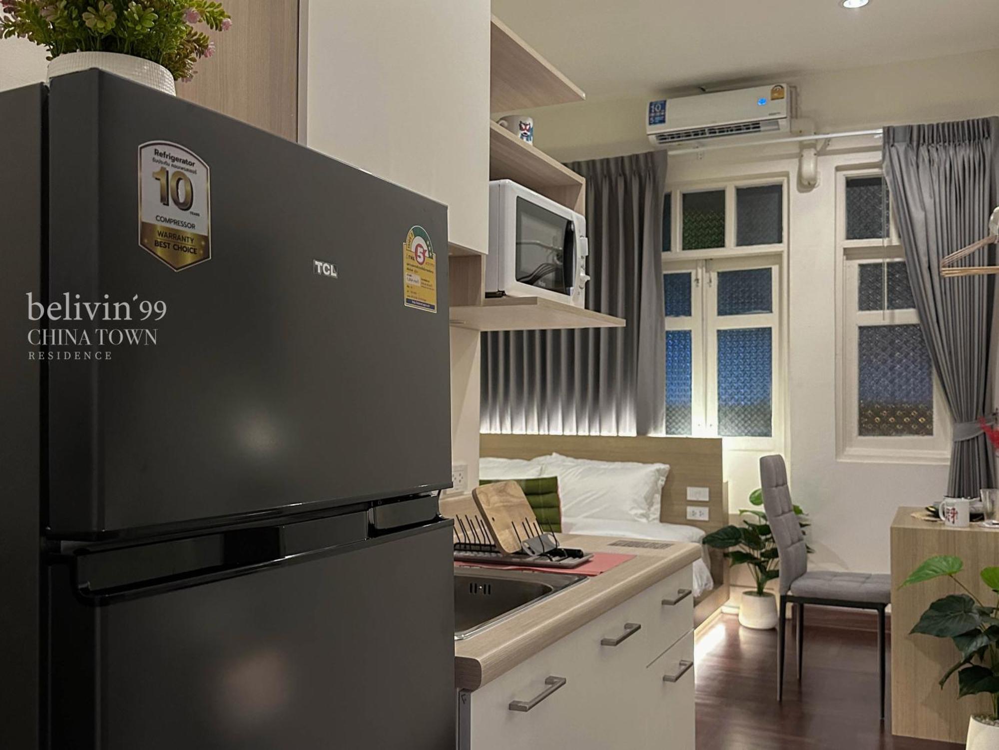 Belivin99 Chinatown Apartemen *
