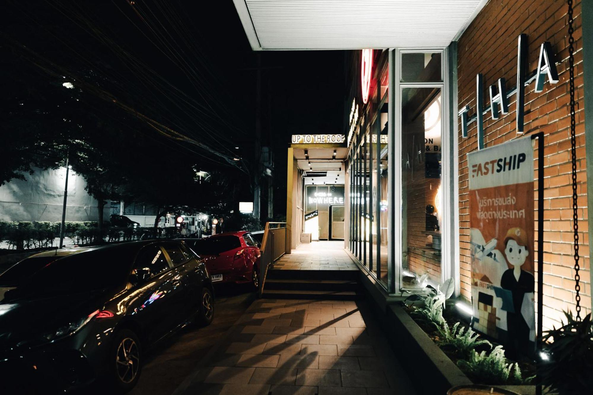 Hotel Tha Loft By Th District