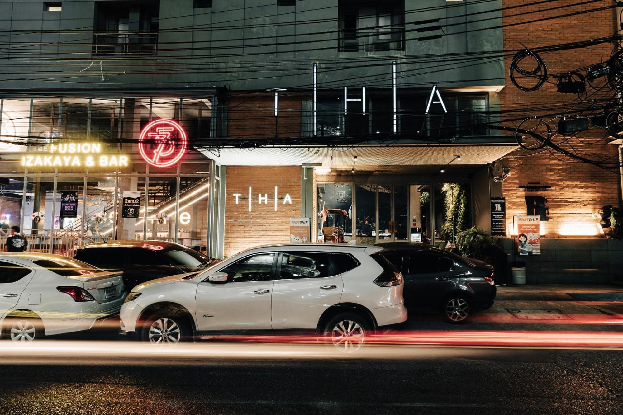 Tha Loft By Th District Hotel 3*