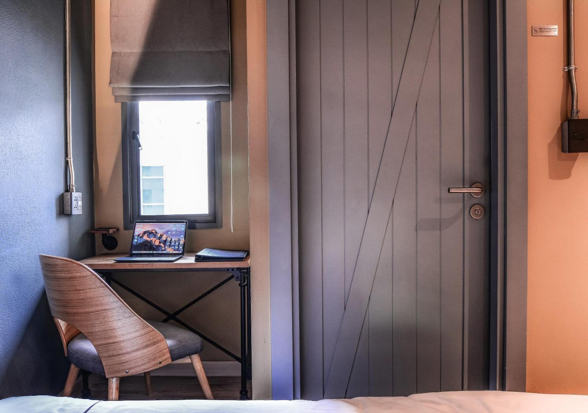 Tha Loft By Th District Hotel Bangkok