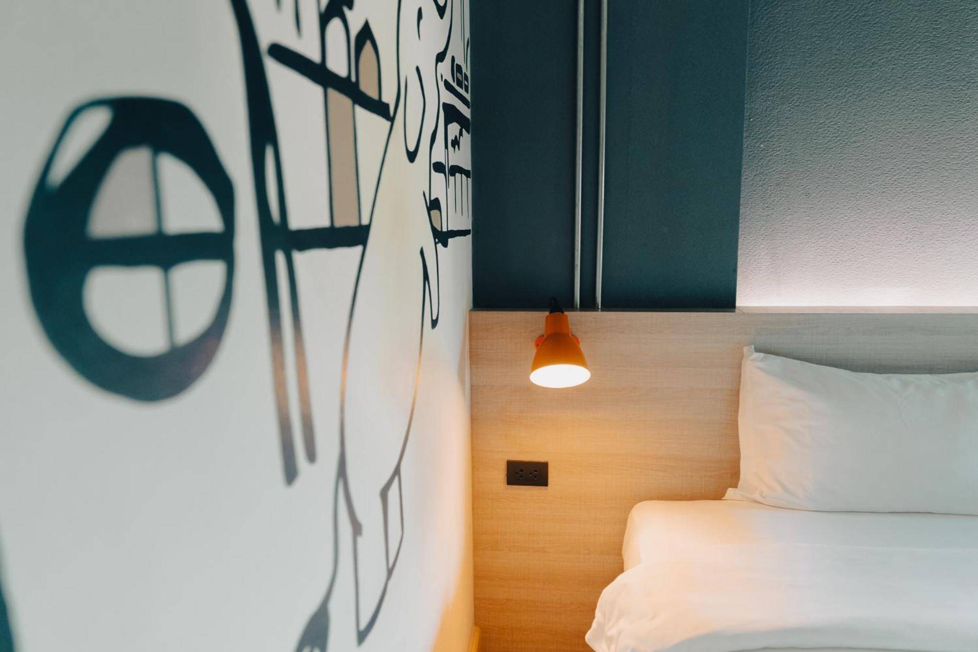 Tha Loft By Th District Hotel