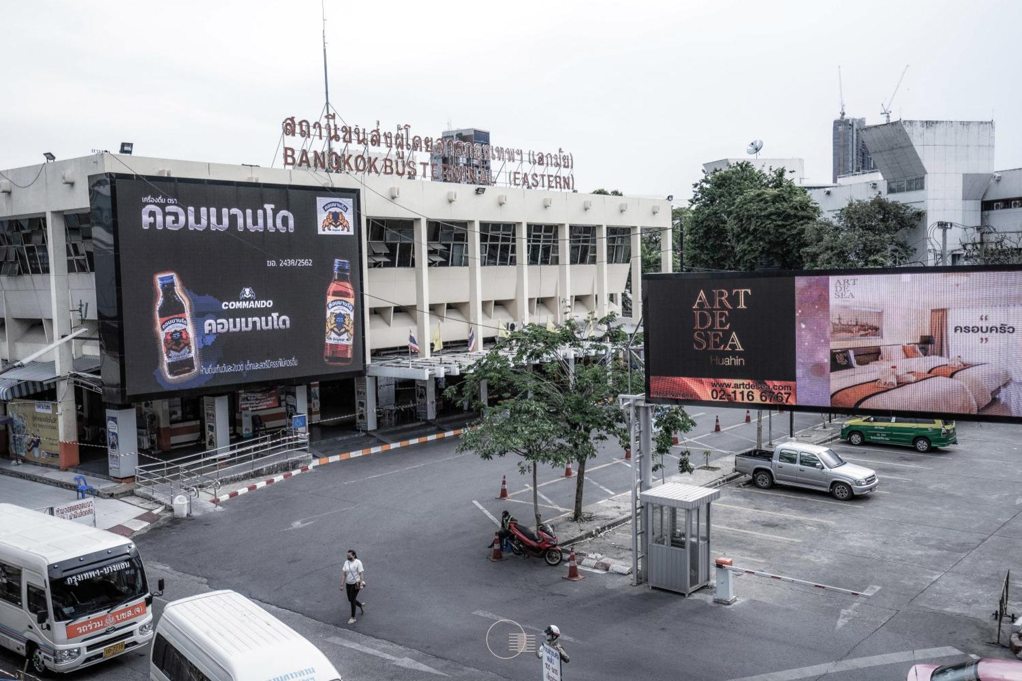 Tha Loft By Th District Hotel Bangkok
