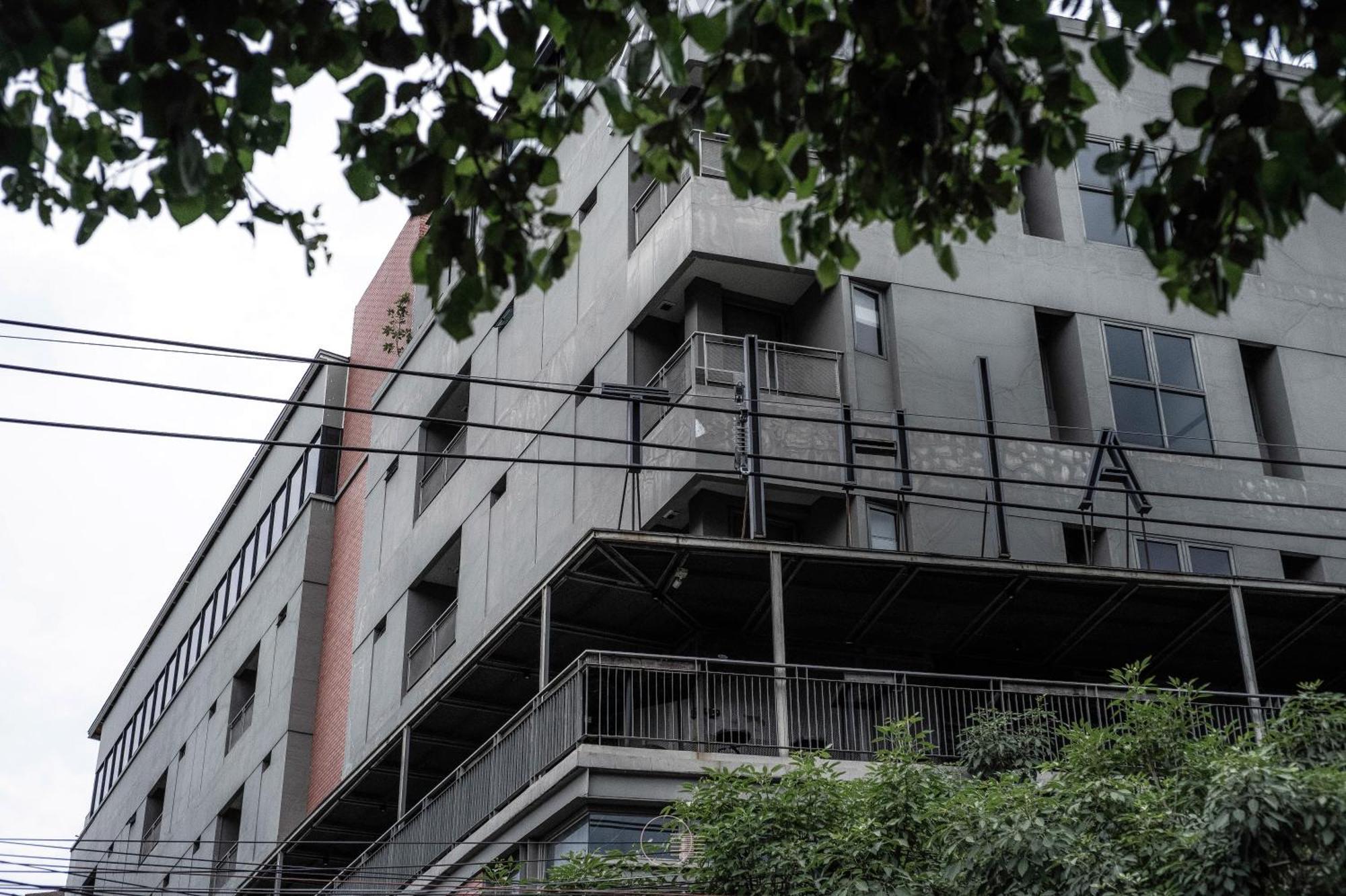 Hotel Tha Loft By Th District Bangkok