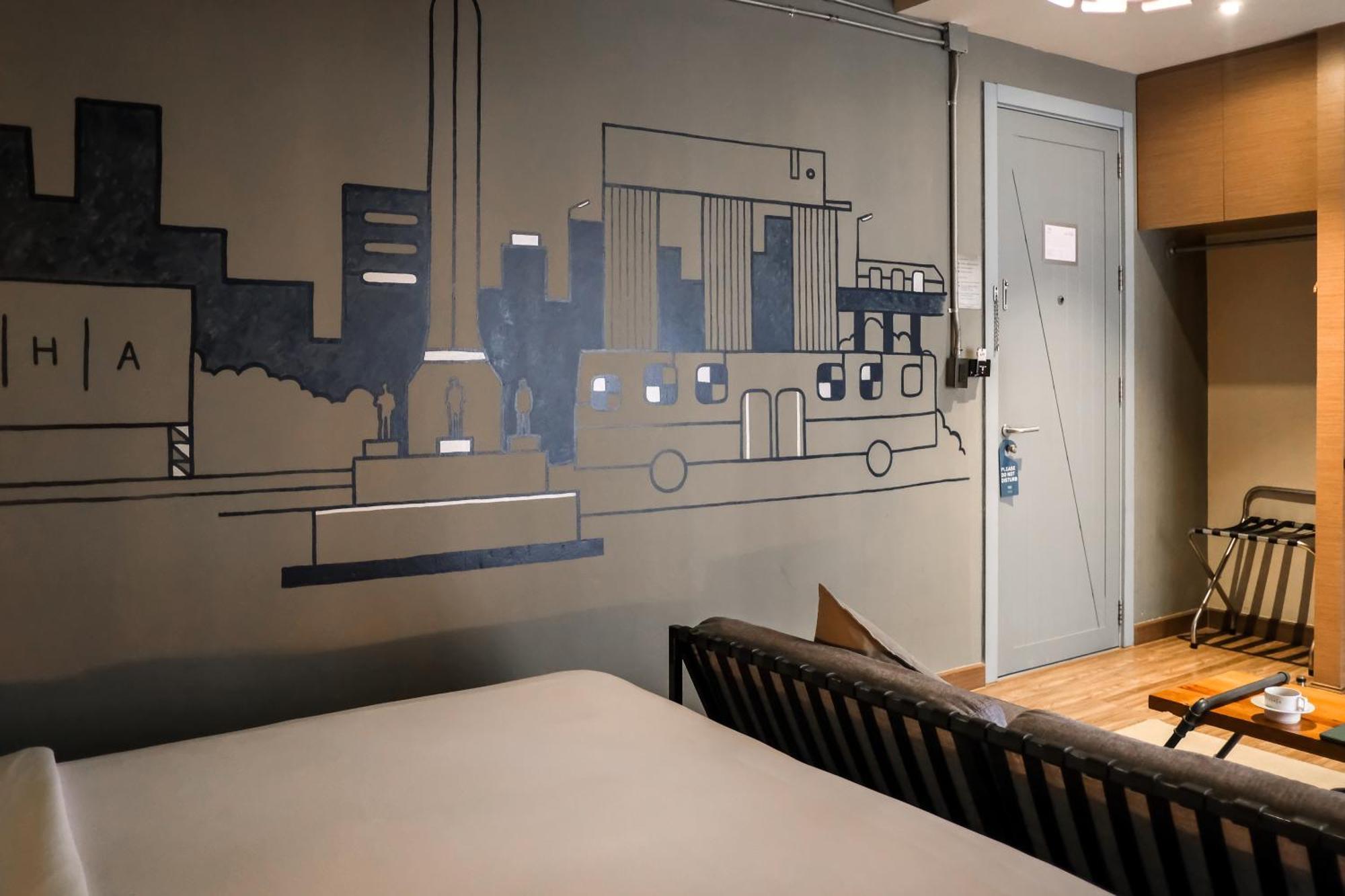 Hotel Tha Loft By Th District