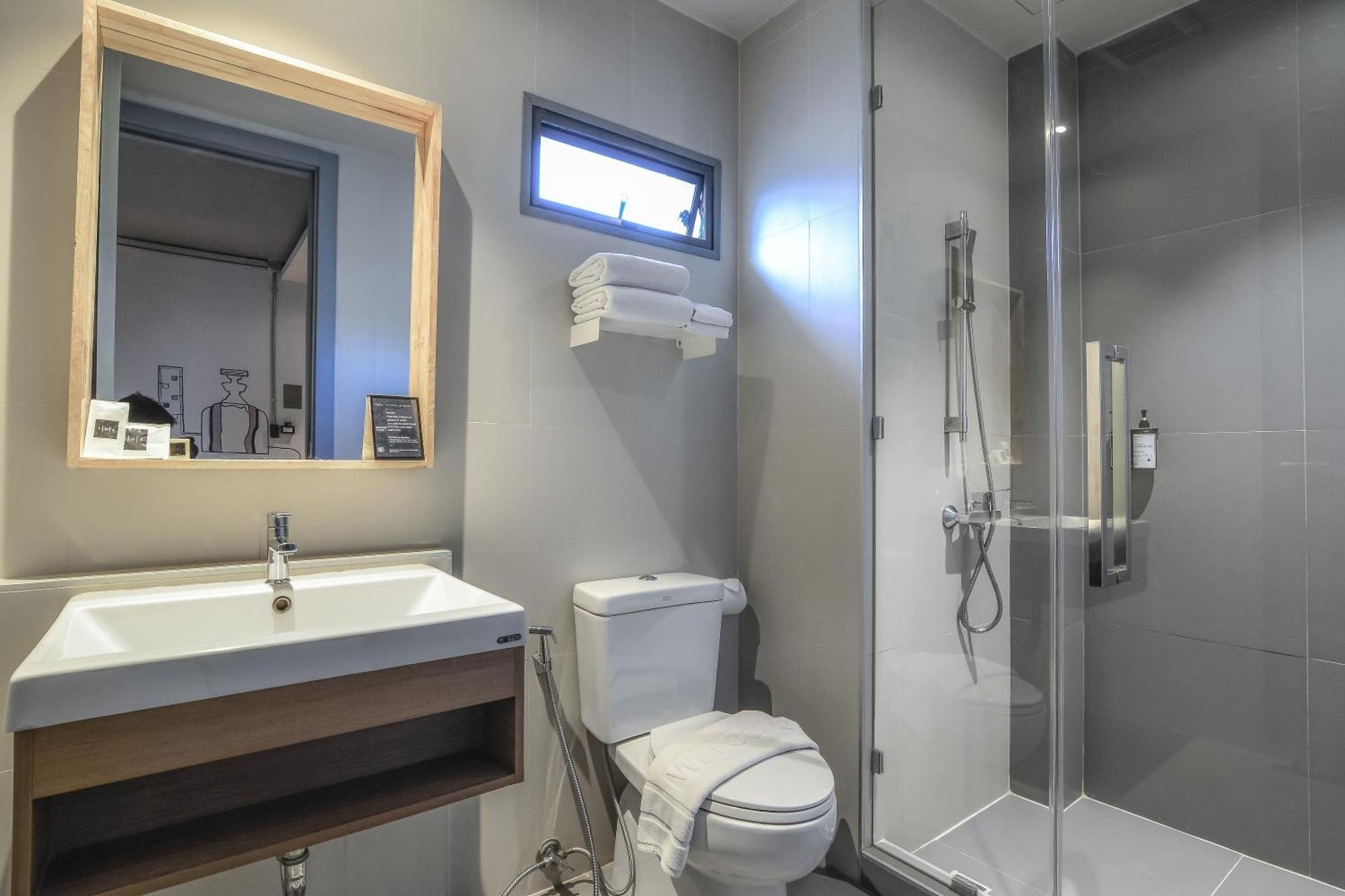 Hotel Tha Loft By Th District 3*