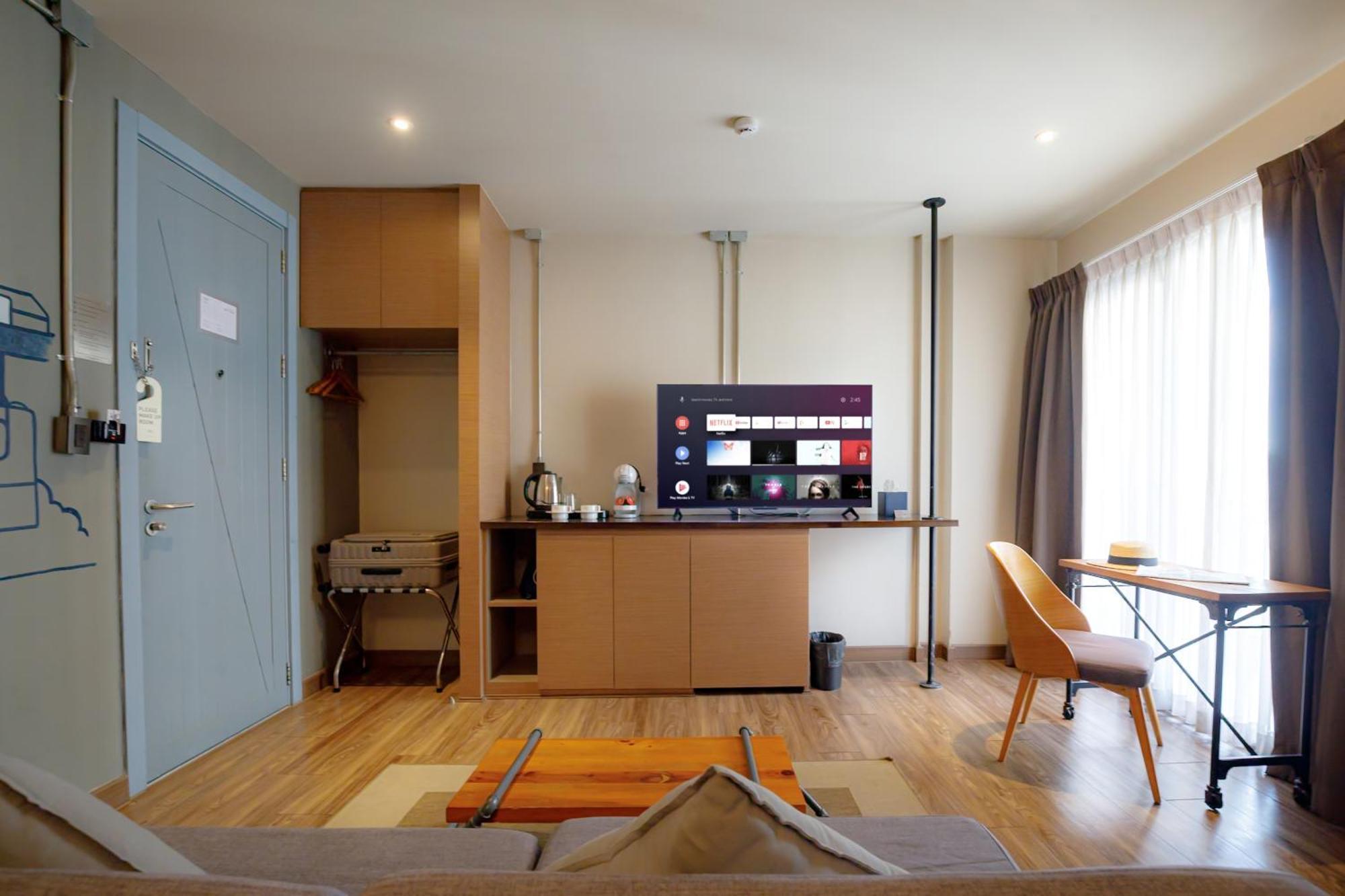 Hotel Tha Loft By Th District Bangkok